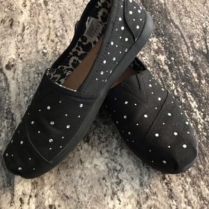 Sketchers Bobs Slip On Shoes